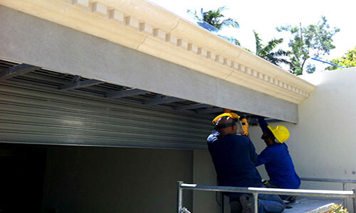 Sửa chữa motor cửa cuốn tại quận Ngô Quyền – Hải Phòng